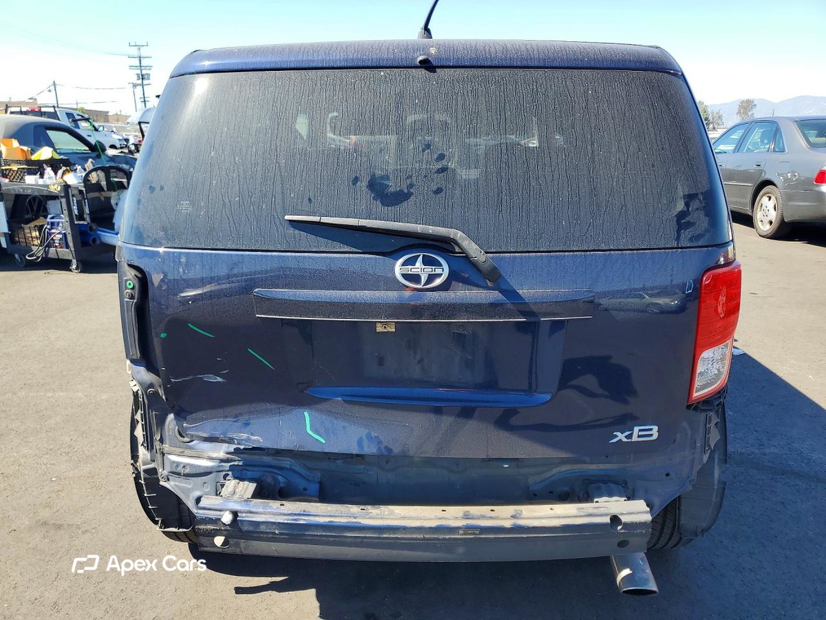 Scion xB 2014
