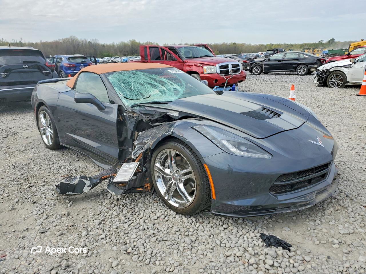 Chevrolet Corvette 2014