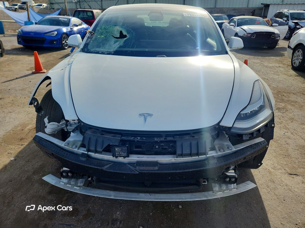 Tesla Model 3 2020