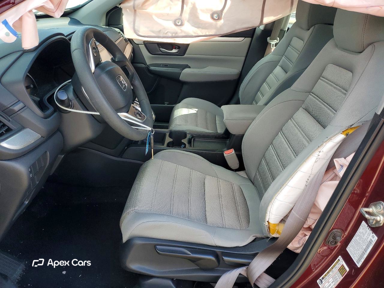 Honda CR-V 2017