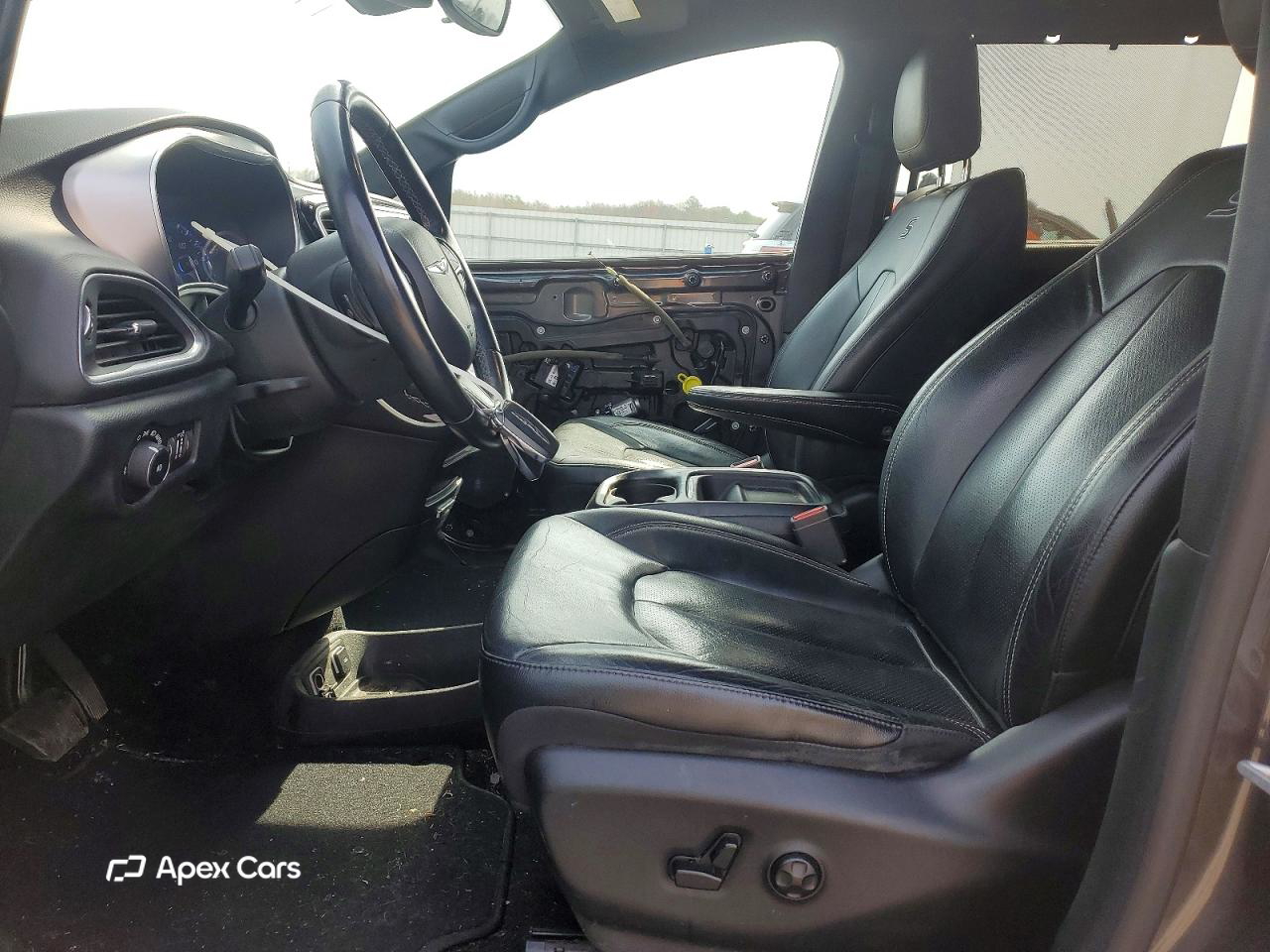 Chrysler Pacifica 2018