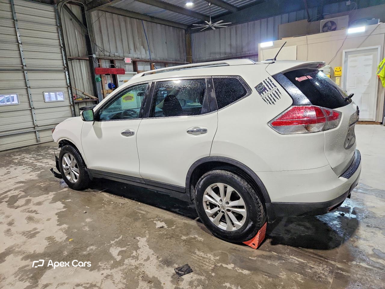 Nissan Rogue 2016