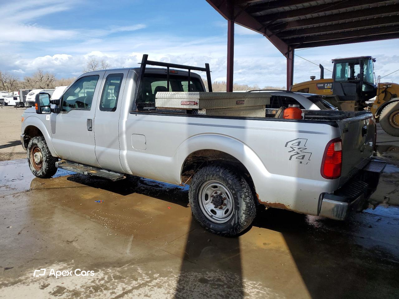 Ford F250 2012