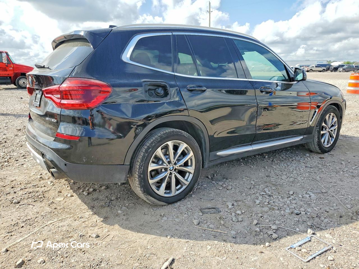 BMW X3 2019