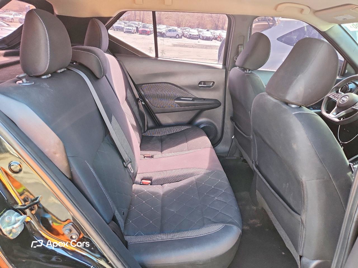 Nissan Kicks 2019