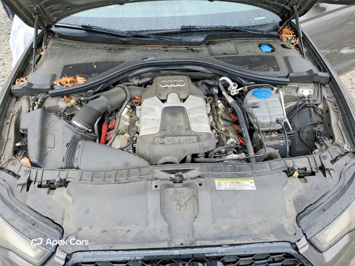 Audi A6 2012