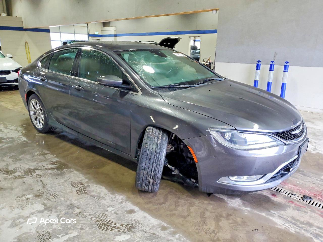 Chrysler 200 2016