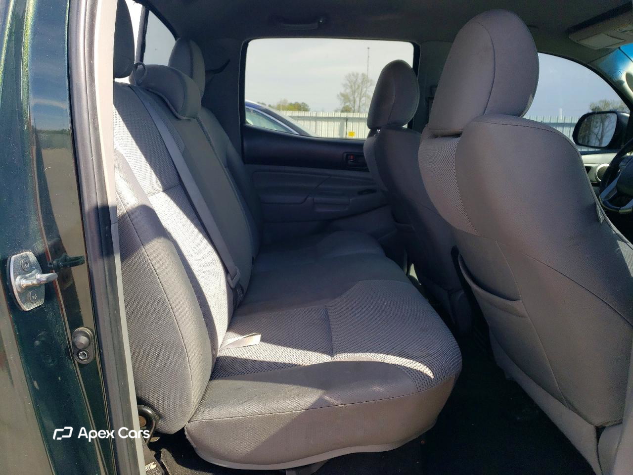 Toyota Tacoma 2013