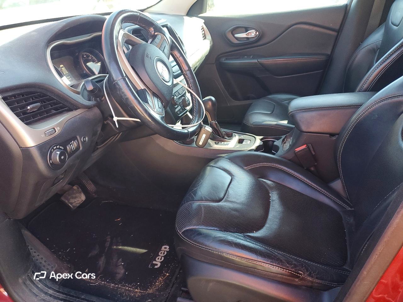 Jeep Cherokee 2016