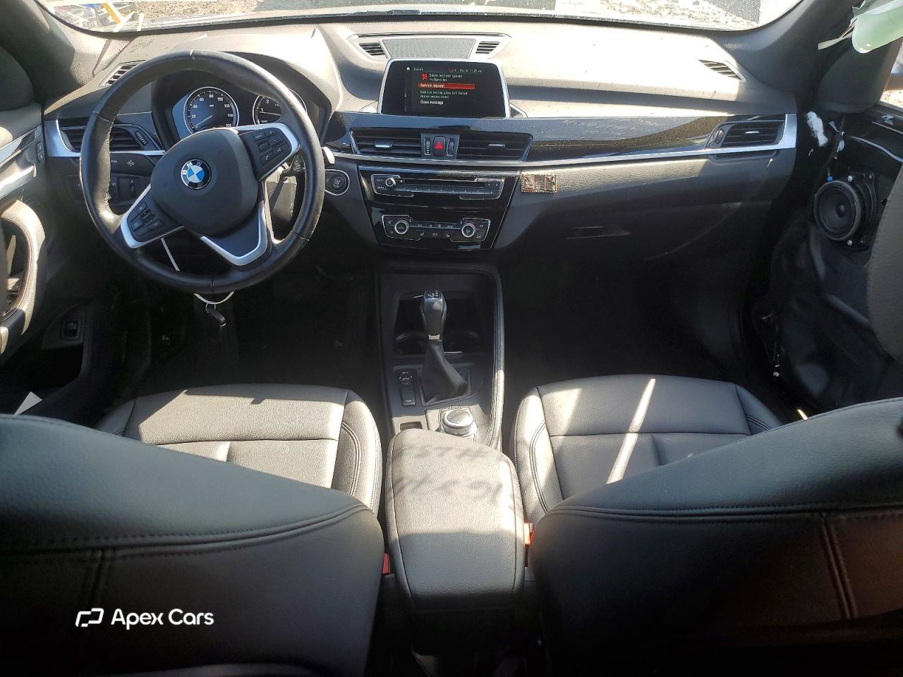 BMW X1 2018
