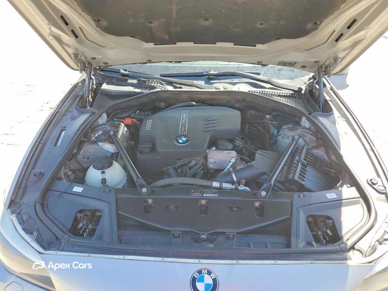 BMW Series 5 2012