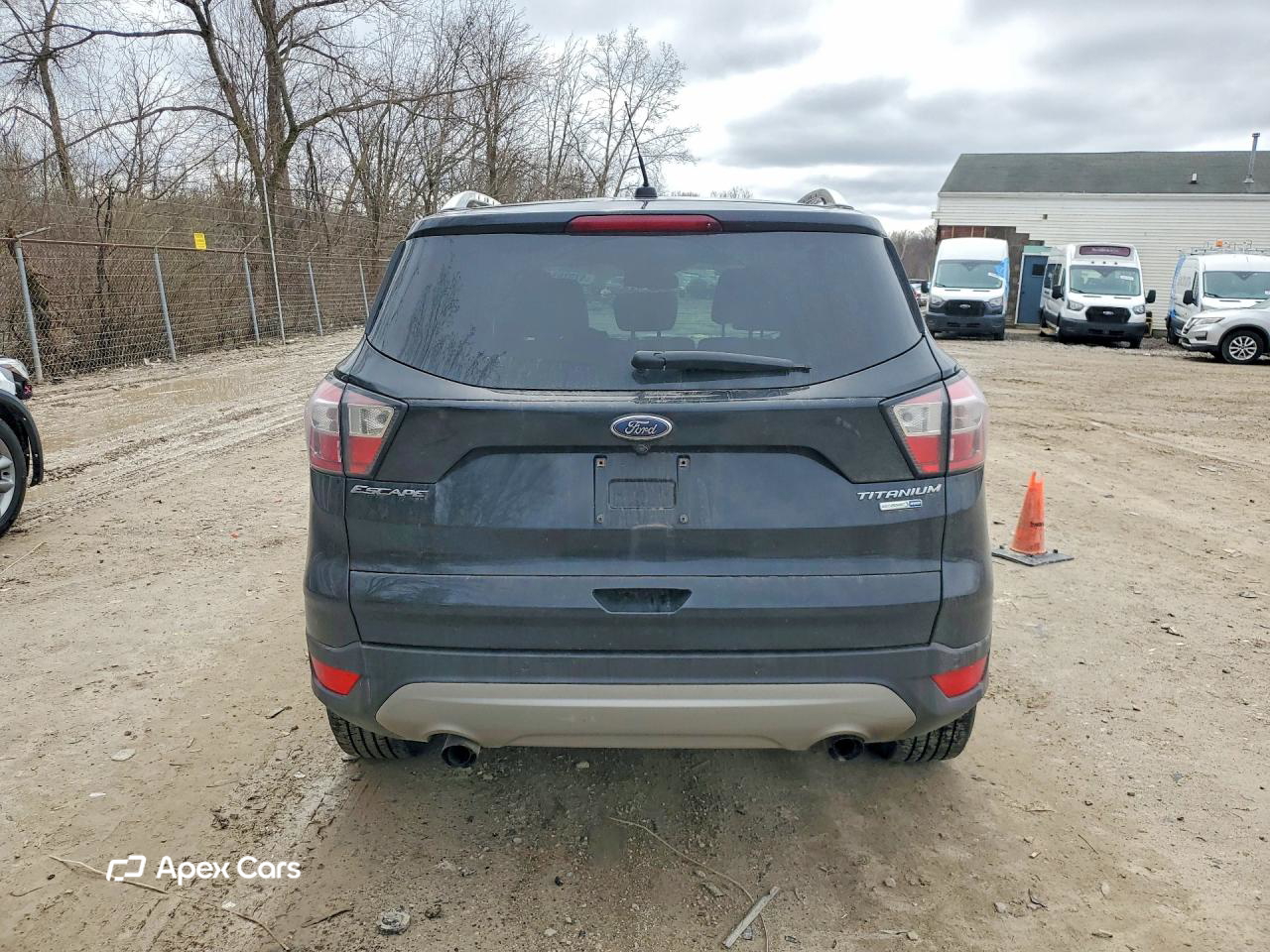 Ford Escape 2017