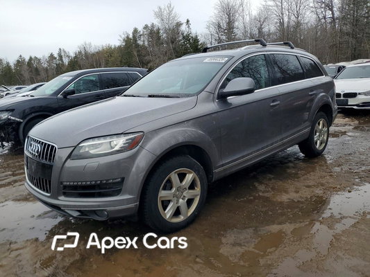Audi Q7 2013 - Zdjęcie 1 z 14