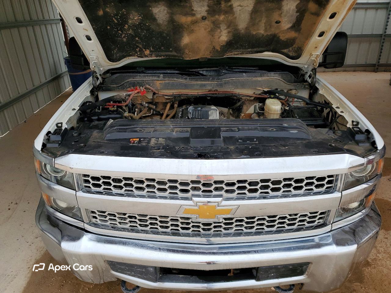 Chevrolet Silverado 2019