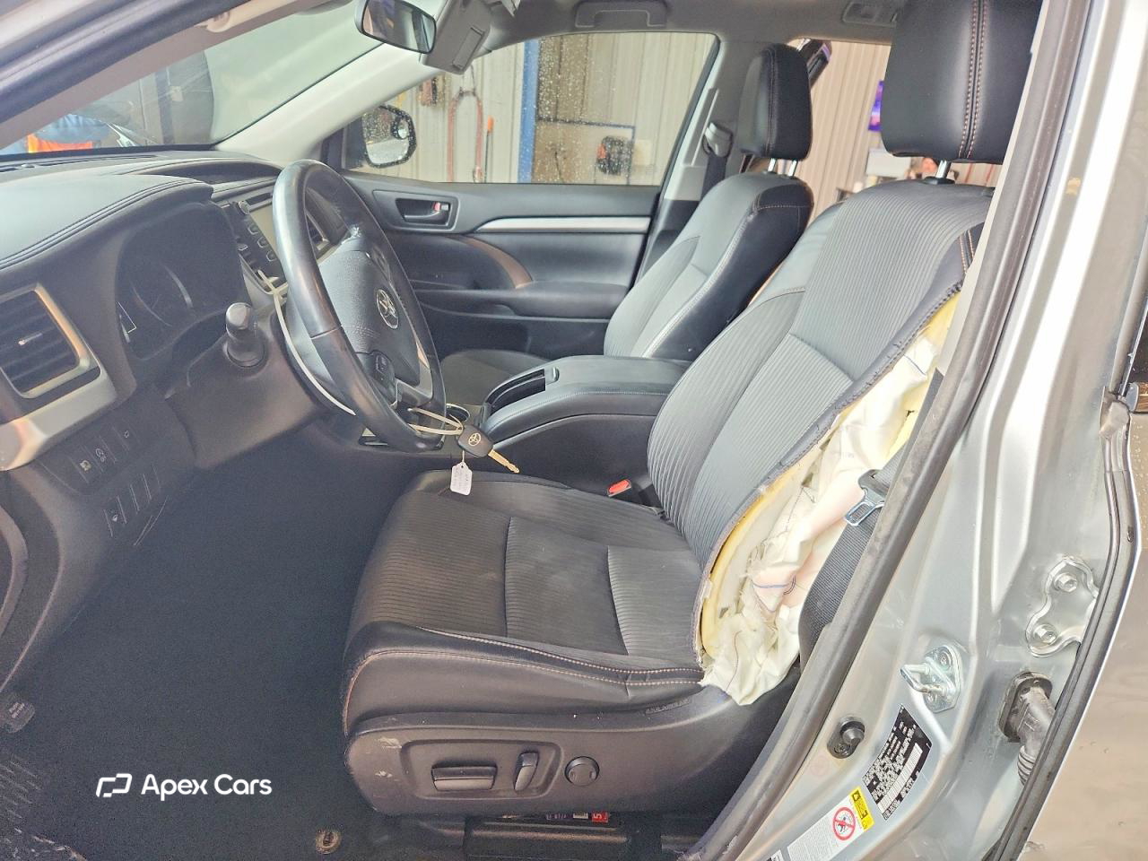 Toyota Highlander 2017