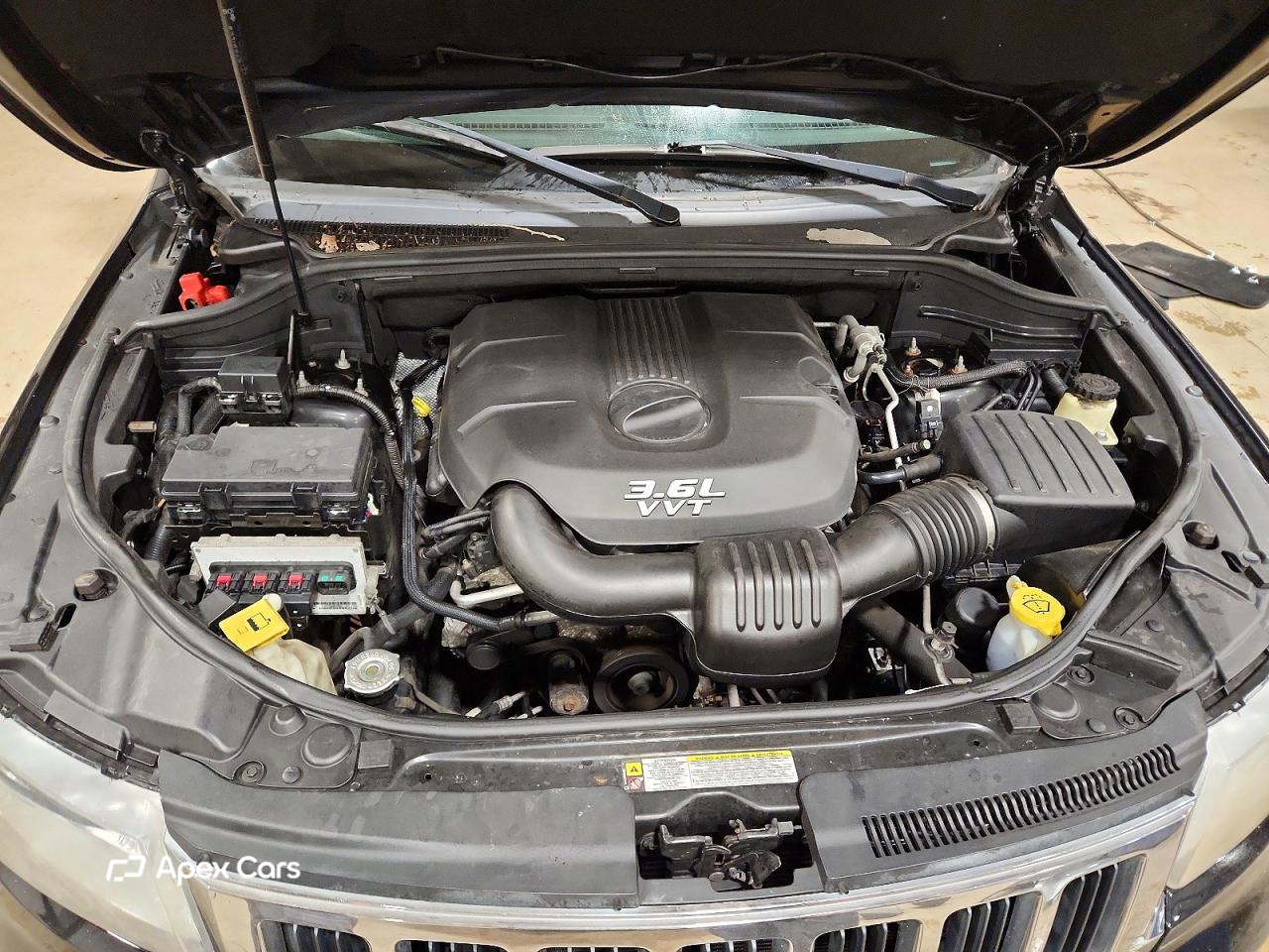 Jeep Cherokee 2012