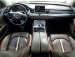 Audi A8 2015
