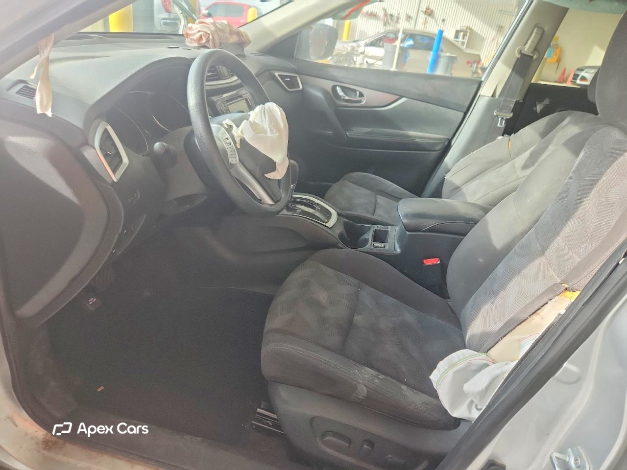 Nissan Rogue 2016