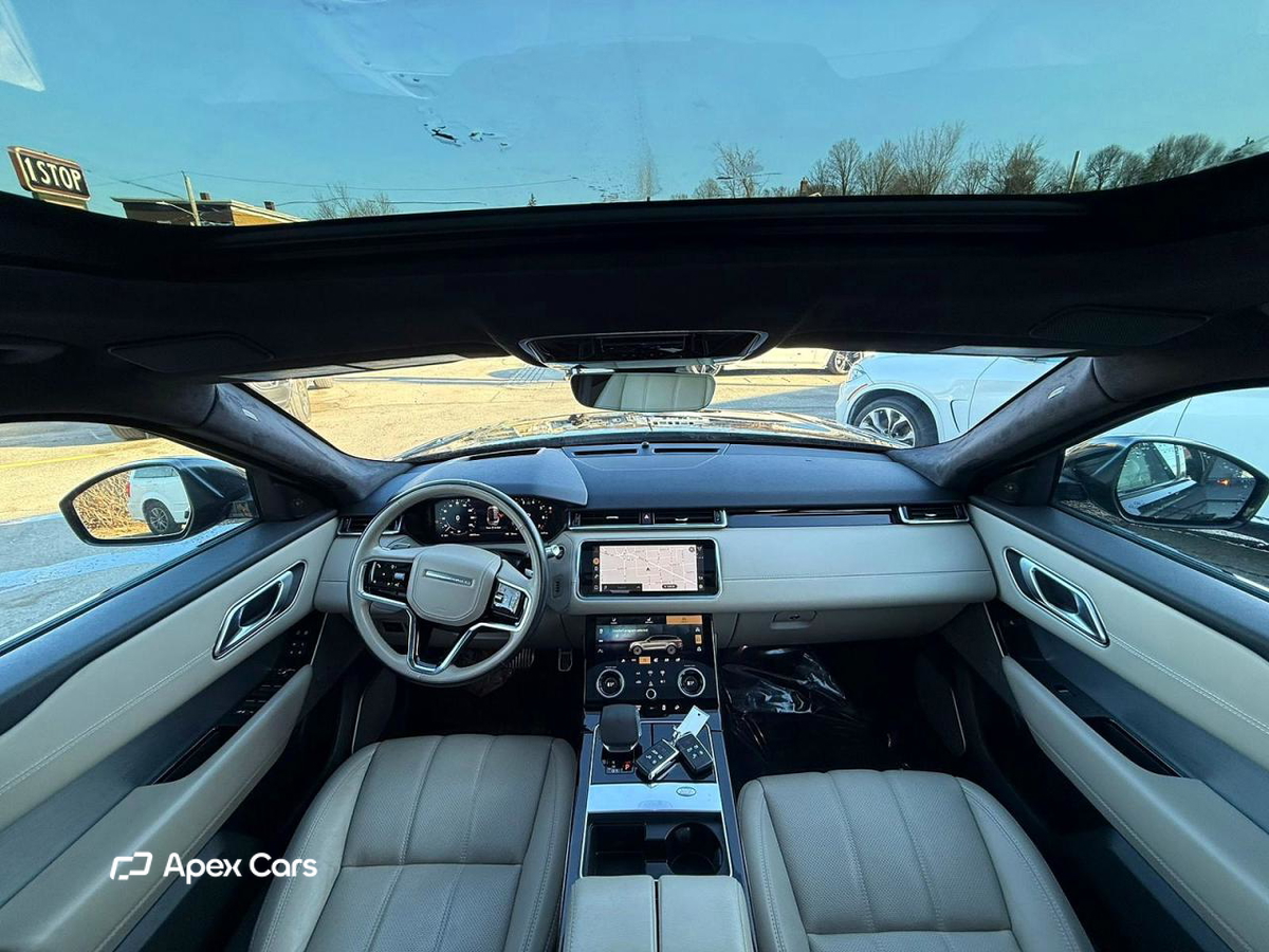 Land Rover Range Rover 2021
