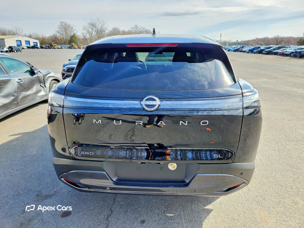 Nissan Murano 2025
