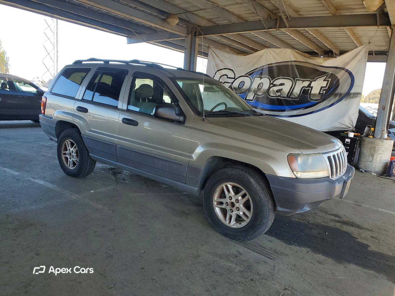 Jeep Cherokee 2003