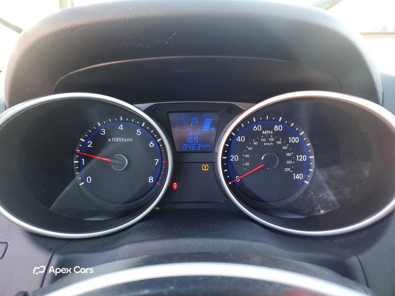 Hyundai Tucson 2012