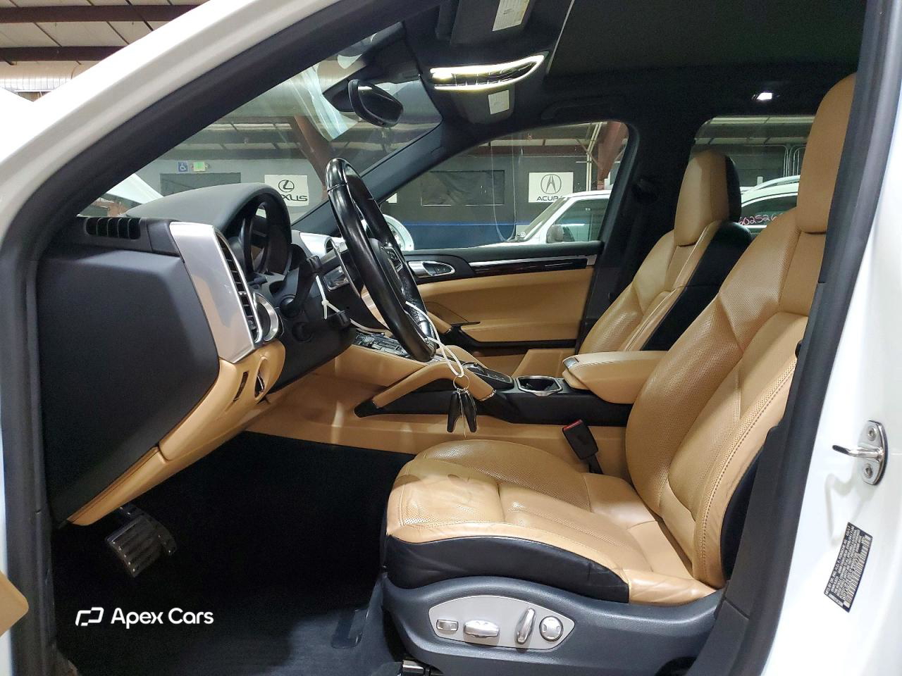Porsche Cayenne 2017
