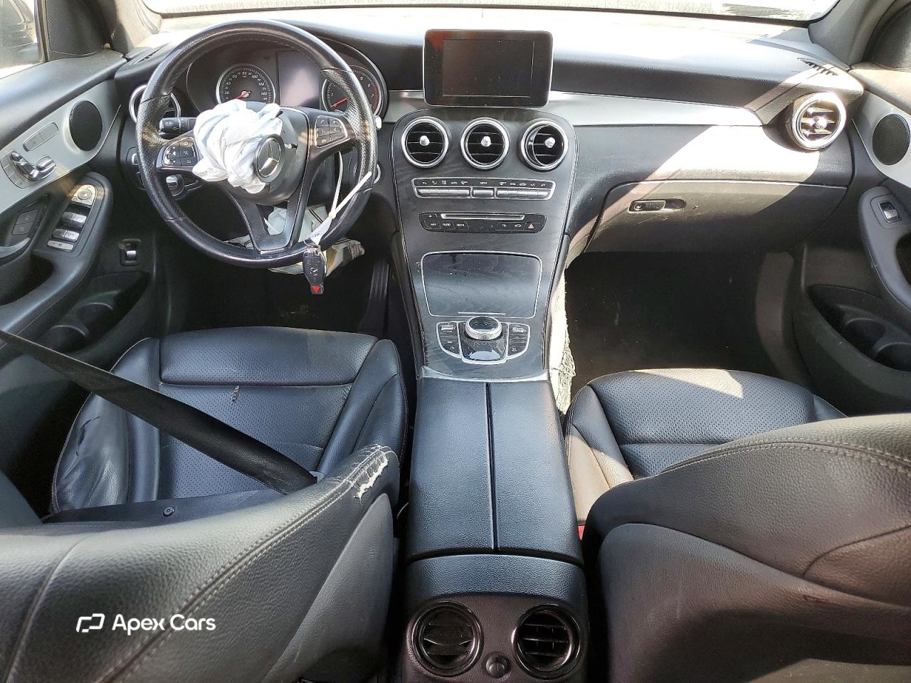 Mercedes-Benz GLC 2019