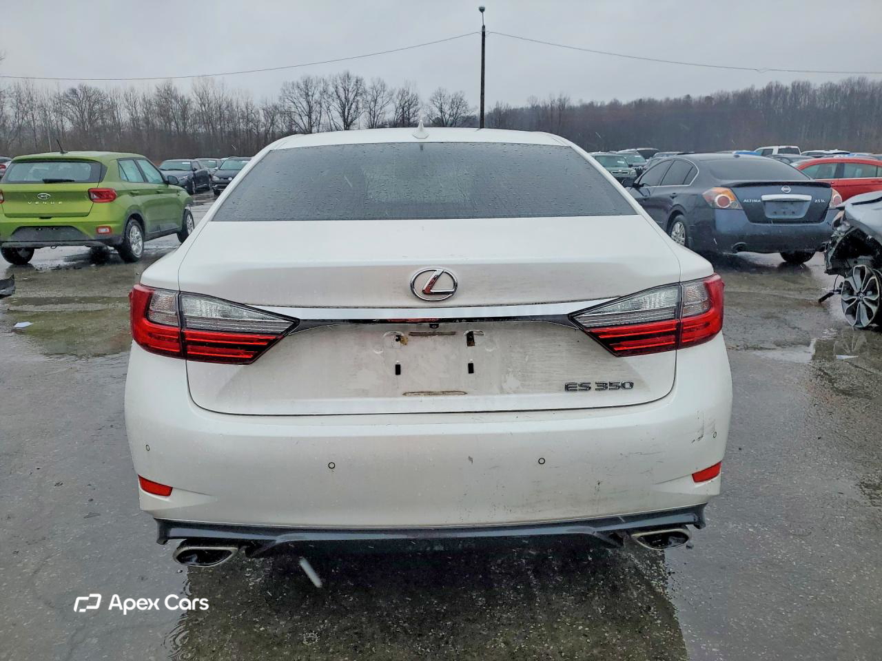Lexus ES 2016