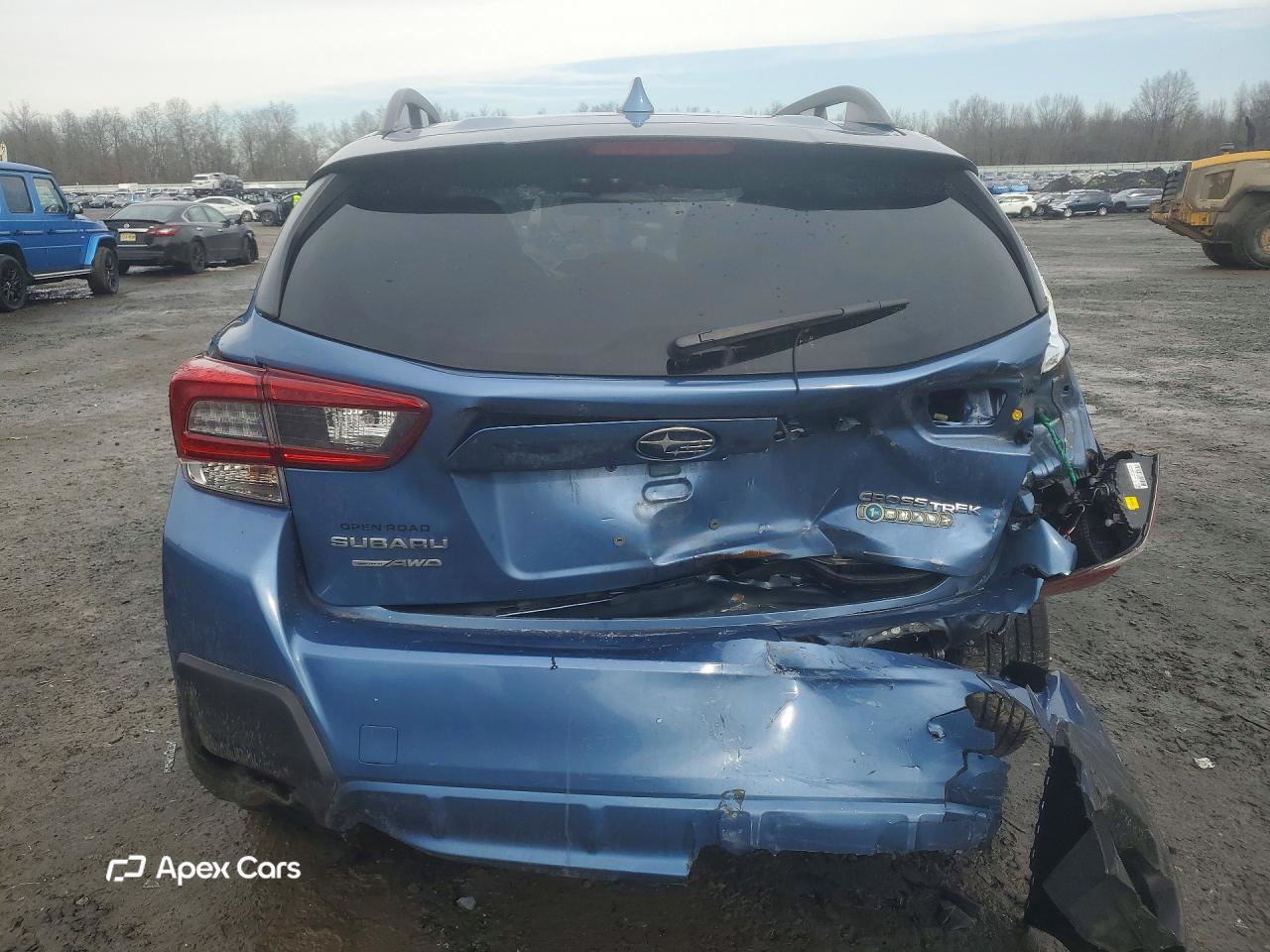 Subaru XV 2023