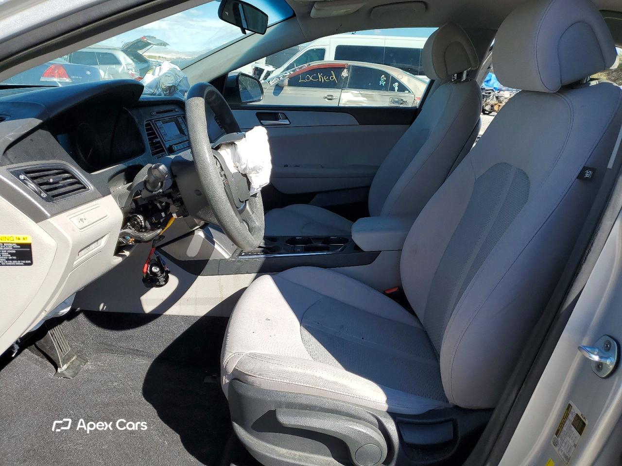 Hyundai Sonata 2015