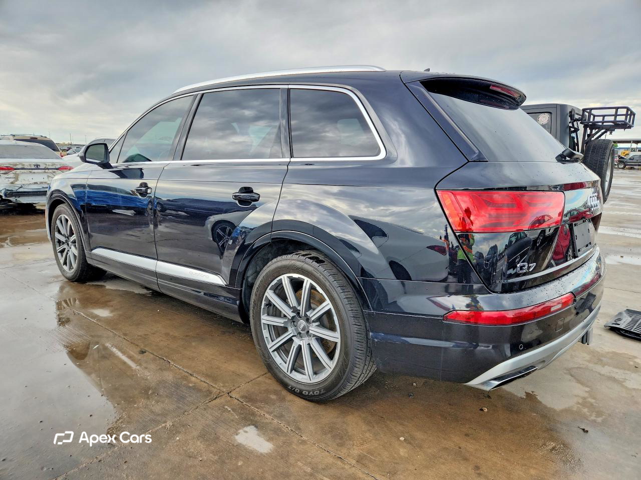 Audi Q7 2017