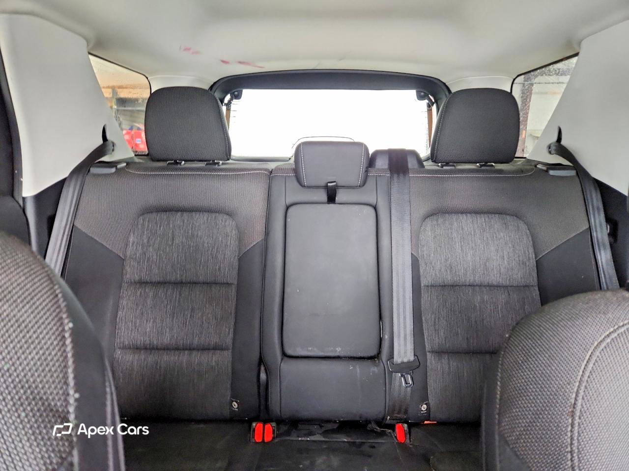 Ford Bronco 2021