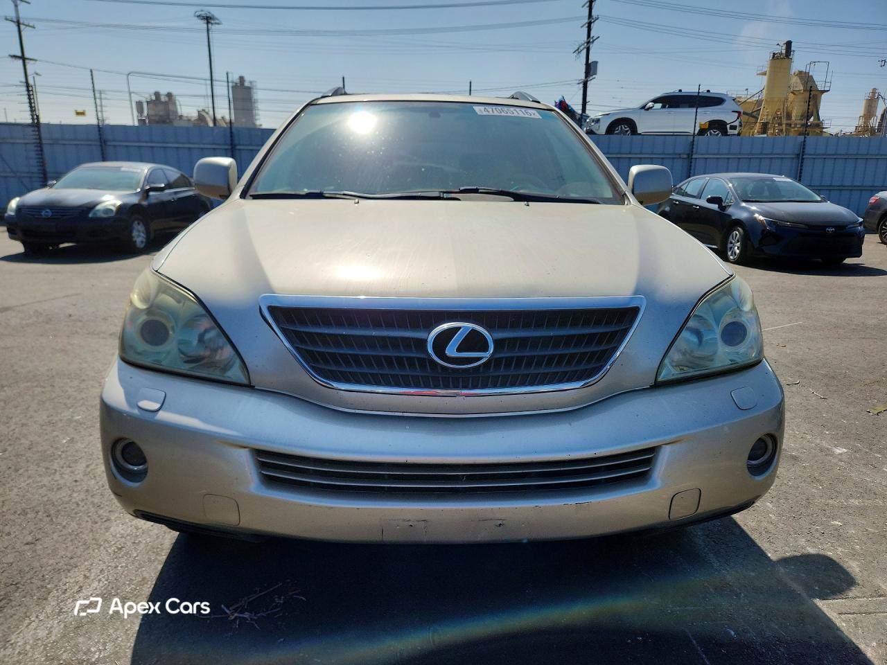 Lexus RX 2006