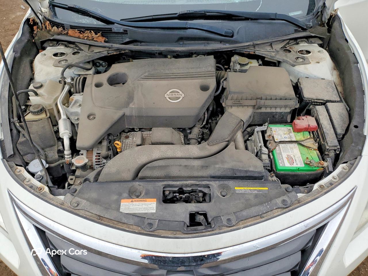 Nissan Altima 2015