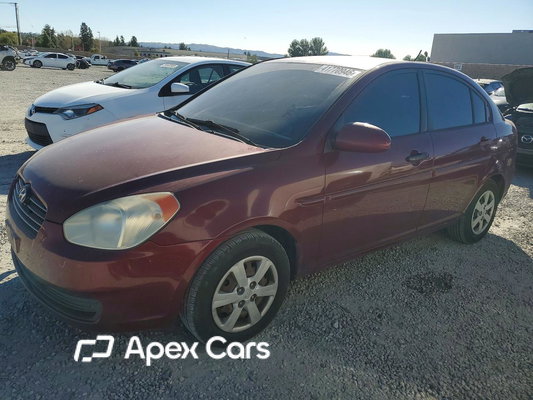 Hyundai Accent 2009 - Image 1 of 12