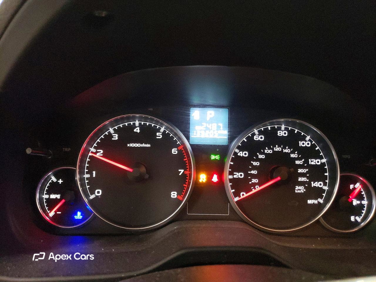 Subaru Outback 2014