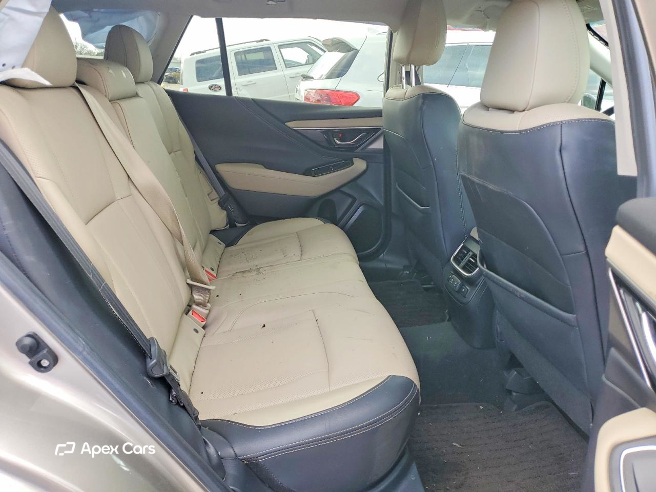 Subaru Legacy 2020