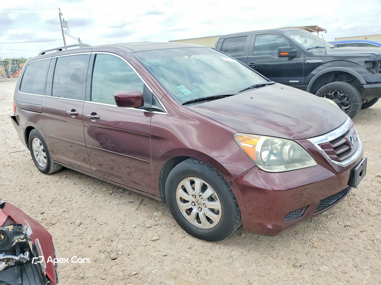 Honda Odyssey 2010