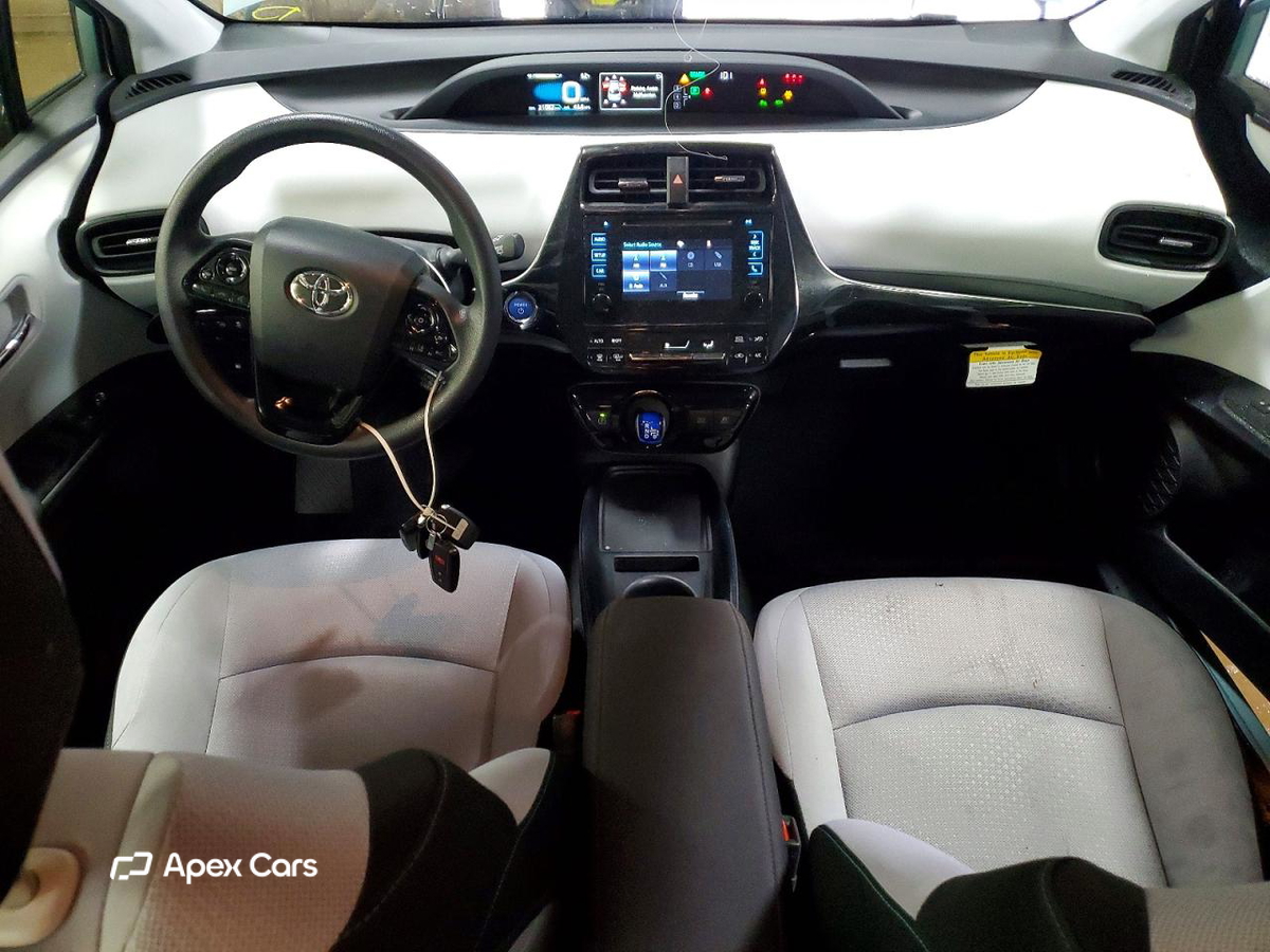 Toyota Prius 2019
