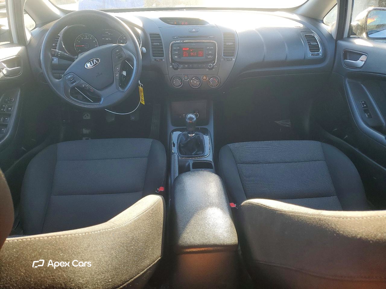 Kia Forte 2017
