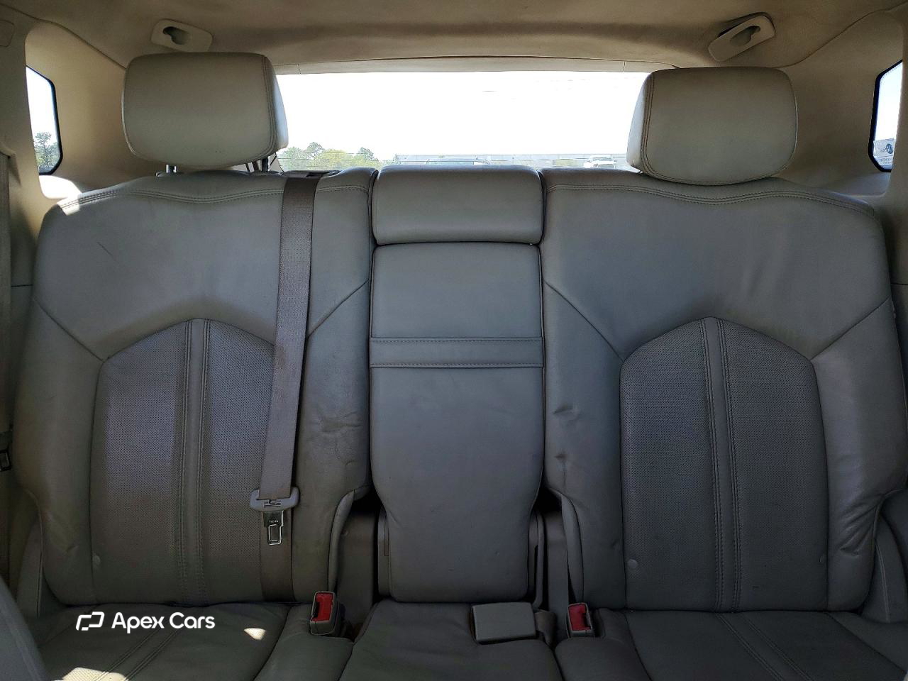 Cadillac SRX 2010