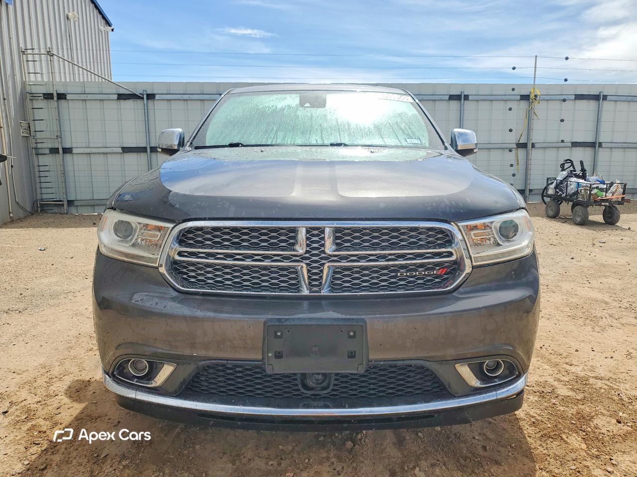 Dodge Durango 2015