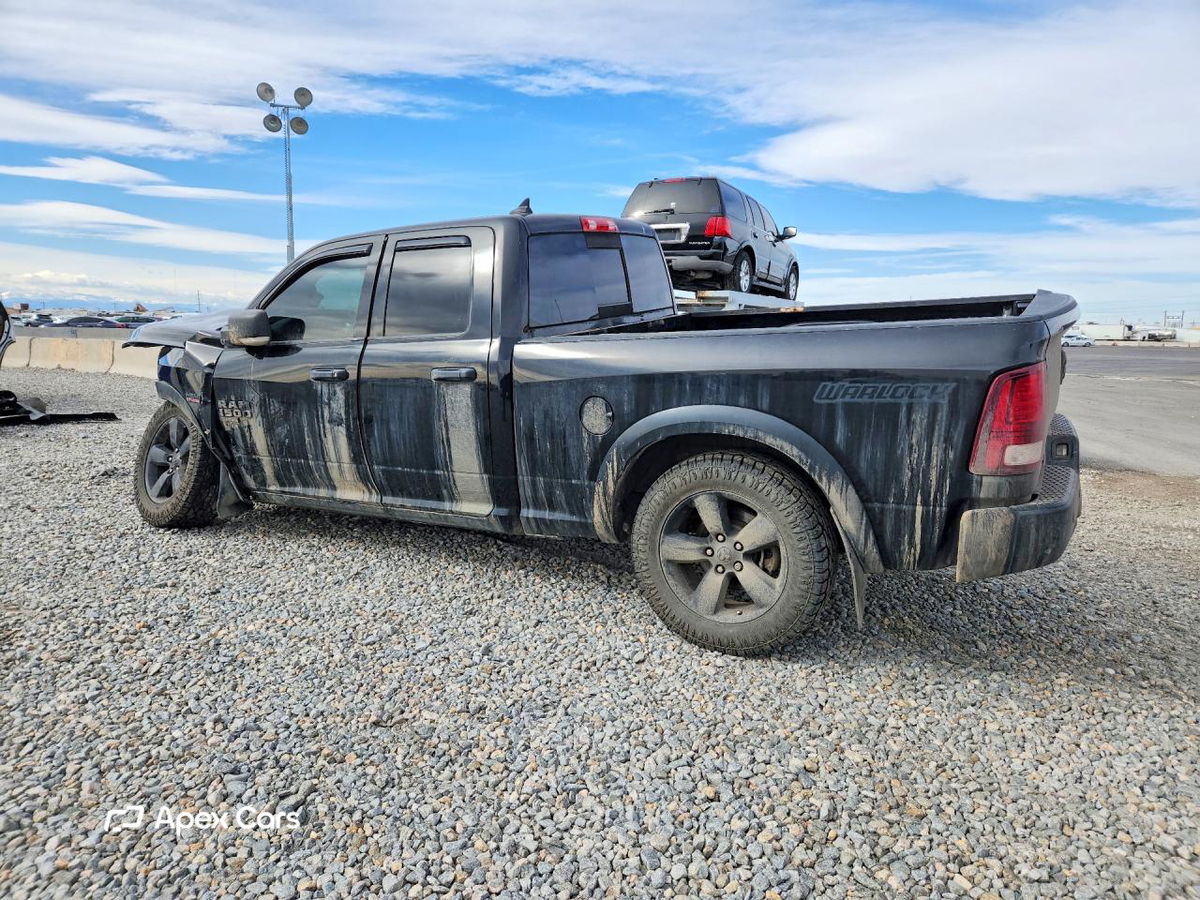 RAM 1500 2020
