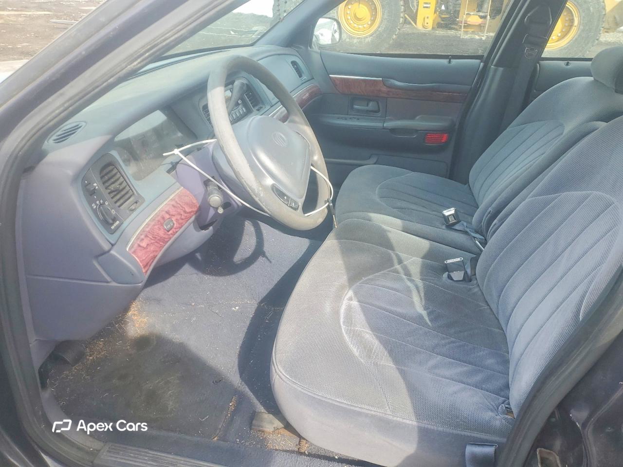 Mercury Grand Marquis 2000