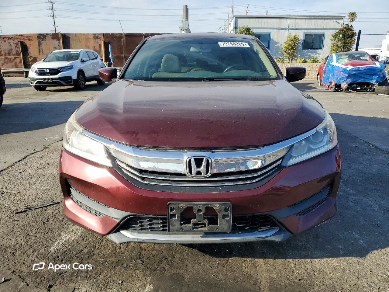 Honda Accord 2017