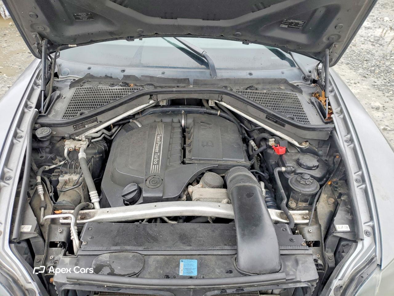 BMW X5 2011