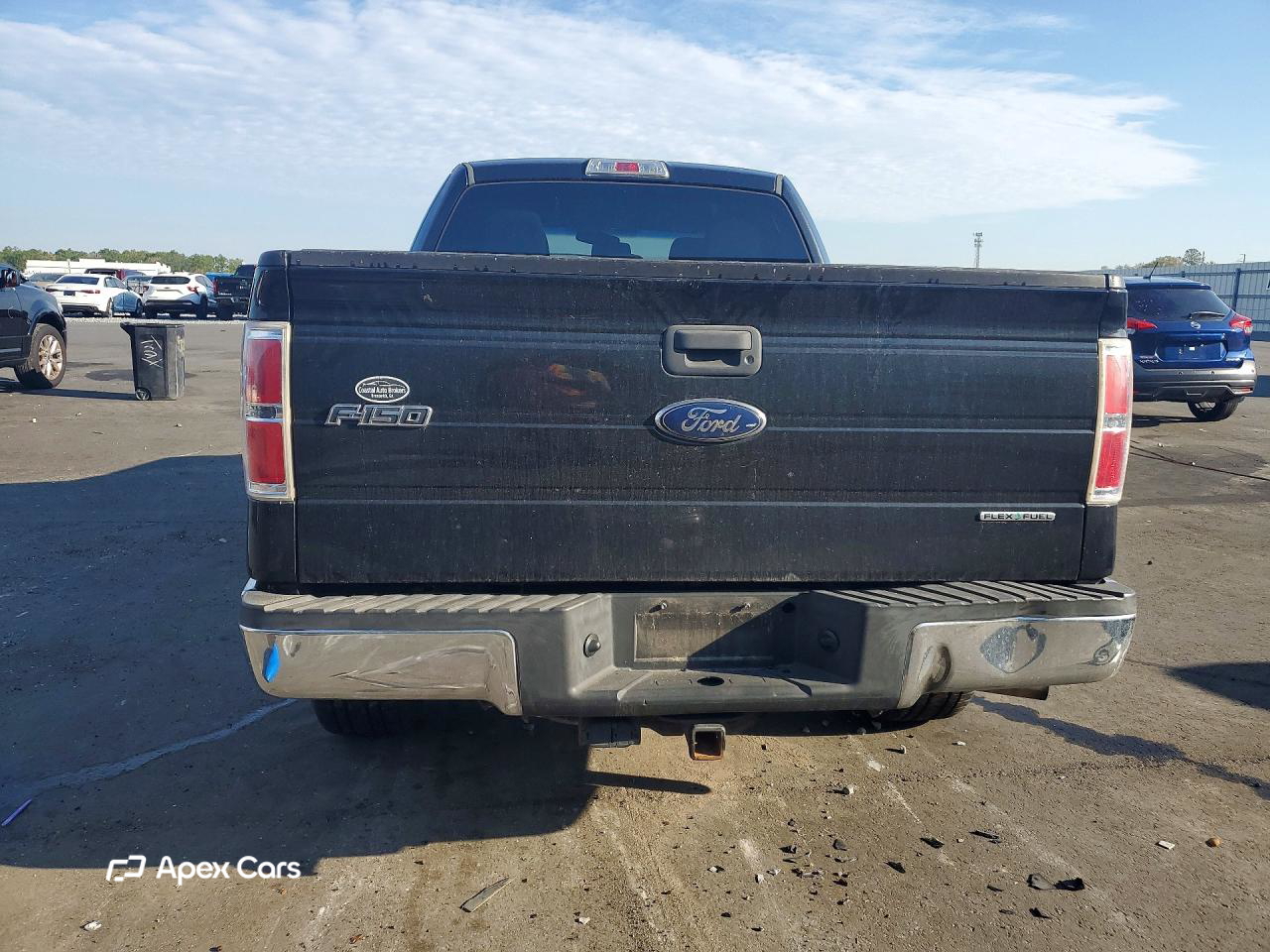 Ford F-150 2013