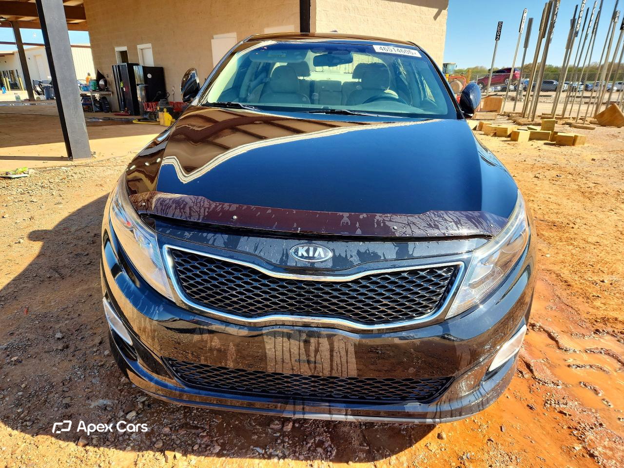 Kia Optima 2015