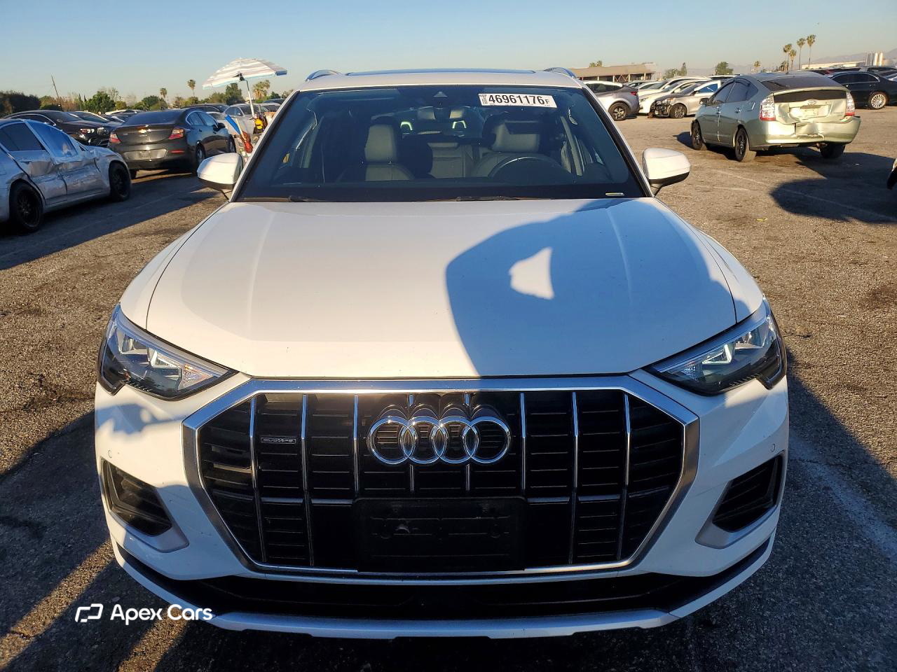 Audi Q3 2020